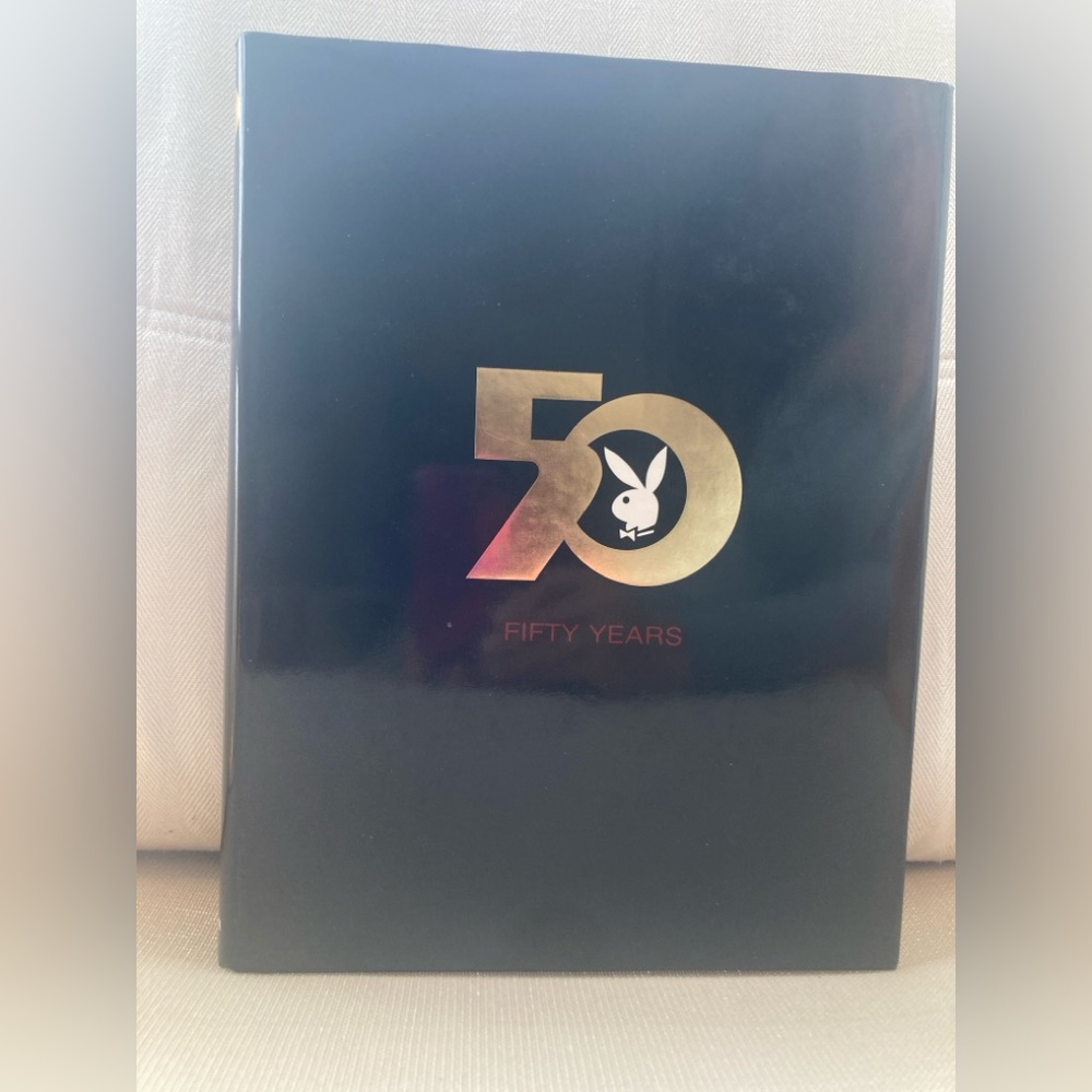 The Playboy Book: Fifty Years in